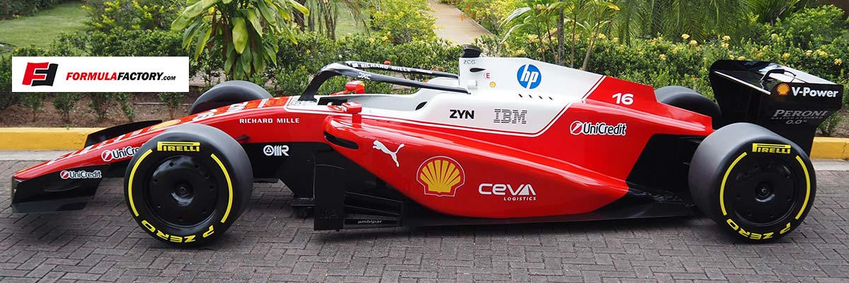 f1 simulator