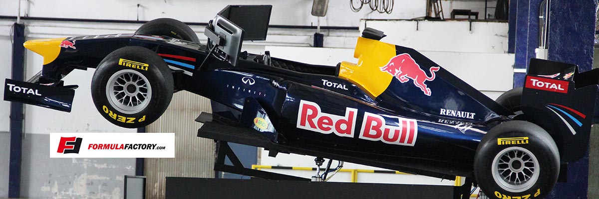 formula 1 simulator