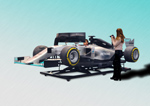 FormulaFactory F1 Motion Simulator - Professional Racing Simulator
