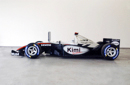 FormulaFactory Classic Design F1Showcar Static Simulator - Premium F1 Simulator
