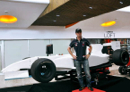 Tiago Monteiro - FormulaFactory F1 Simulator User - Formula 1 Driver