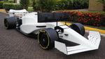 FormulaFactory F1Showcar Static Simulator - Professional F1 Simulator