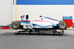 FormulaFactory F1 Motion Simulator - Immersive Racing Technology