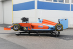 FormulaFactory Classic Design F1 Motion Simulator - Timeless Racing Excellence