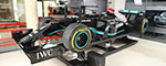 FormulaFactory F1 Simulator Video 1 - F1 Motion Simulator Demonstration