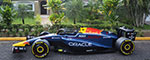 FormulaFactory F1 Simulator Video 4 - Professional Racing Simulator Demo